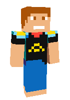 Скин по нику afanofgames31