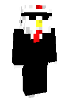 Скин по нику agentchicken