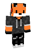 Скин по нику agentfox