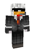Скин по нику agentr