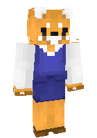 Скин по нику aggretsuko