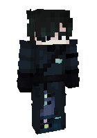 Скин по нику akitoshinonome