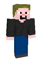 Скин по нику akronman