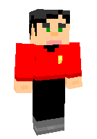 Скин по нику aleck