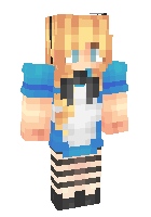 Скин по нику alice