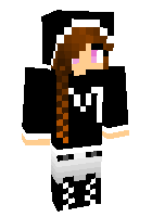 Скин по нику alien_girl