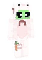 Скин по нику alienoverdose
