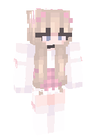 Скин по нику alinagirl