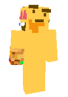 Скин по нику allgay