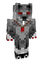 Скин по нику almegawolf