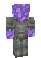 Скин по нику amethyst_block