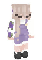 Скин по нику amethyst_dreams