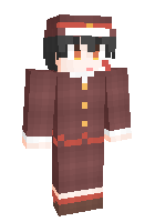 Скин по нику amidaku