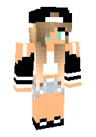 Скин по нику ana_gamer