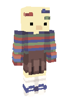 Скин по нику angel_mc