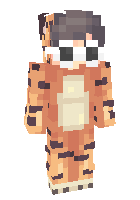 Скин по нику animal