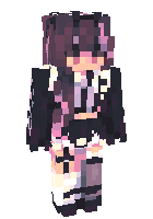 Скин по нику animeGirl10