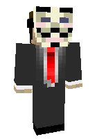 Скин по нику anonymous8