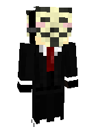 Скин по нику anonymus_