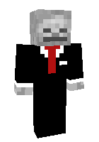 Скин по нику anthonyLECLAIRE