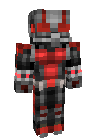 Скин по нику antman