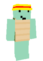 Скин по нику antonbewarp