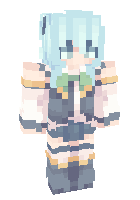 Скин по нику aqua_fan123
