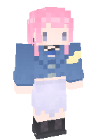 Скин по нику aquakonosuba
