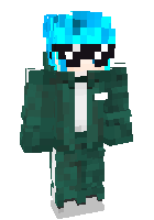 Скин по нику aquakun22
