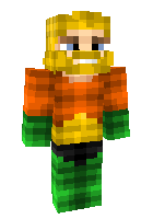 Скин по нику aquaman