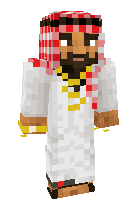 Скин по нику arab2