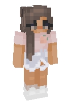 Скин по нику arabgirl