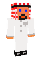 Скин по нику arabguy