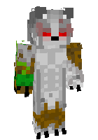 Скин по нику arcticwolf15