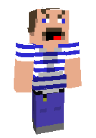 Скин по нику ariesMC