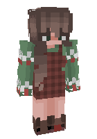Скин по нику arinantchristina