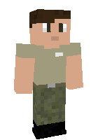 Скин по нику armysoldier