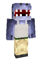 Скин по нику arsenic_shark