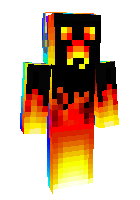 Скин по нику arseny13