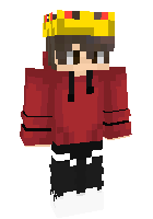 Скин по нику arsonmc
