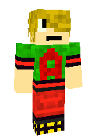 Скин по нику arthuralien