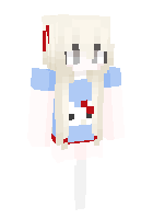 Скин по нику asa_uwu