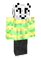 Скин по нику asriel_d