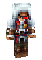 Скин по нику assasin10801