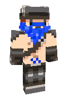 Скин по нику assassin_raptor