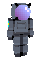 Скин по нику astronautspace