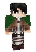 Скин по нику attack_on_titan