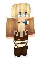Скин по нику attackontitan