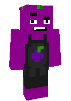 Скин по нику aubergine