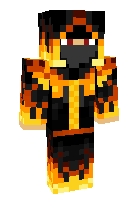 Скин по нику austinfireboy